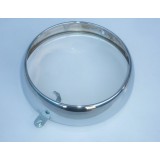 SVĚTLOMET - RÁMEČEK CHROMOVANÝ  (STARŠÍ TYP - 353,354,356,450,470) - VÝROBA ČESKÁ REP.